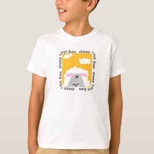 Schaf sagt Blöken-T-Shirts und Geschenke T-Shirt