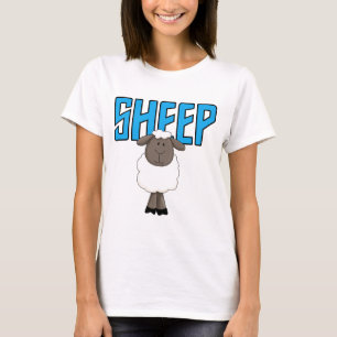 Schaf-T-Shirts und Geschenke T-Shirt