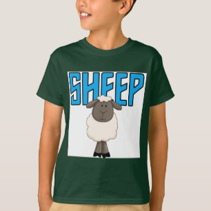Schaf-T-Shirts und Geschenke T-Shirt