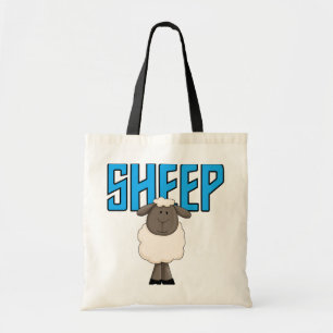 Schaf-T-Shirts und Geschenke Tragetasche