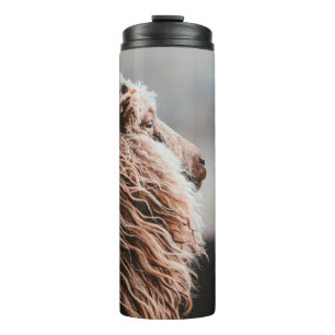 SCHAF THERMOSBECHER