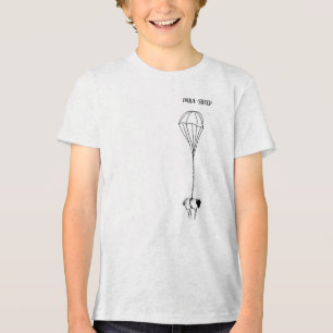 Schaf Tri-Blend Shirt