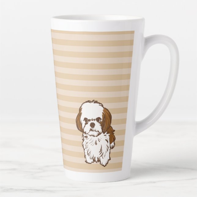 Schaf-Tz-Hund Milchtasse (Rechts)