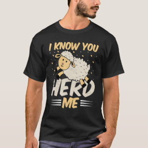 Schafe, die ich kenne, T-Shirt