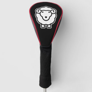Schafe Golf Headcover
