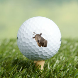 Schafe Golfball
