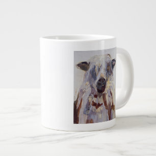 Schafe Jumbo-Tasse