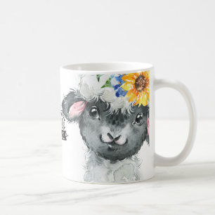 Schafe Kaffeetasse