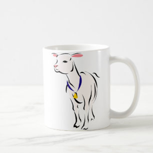 Schafe Kaffeetasse