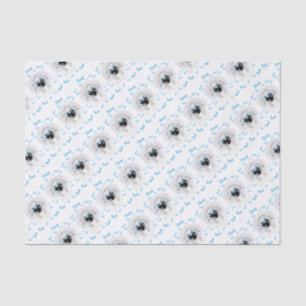 Schafe Seidenpapier