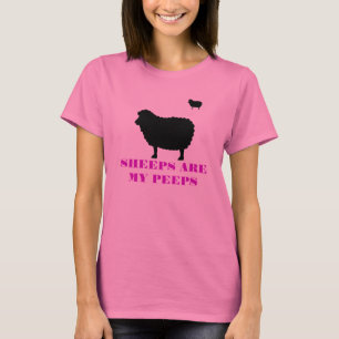 SCHAFE SIND MEINE BLICKE T-Shirt