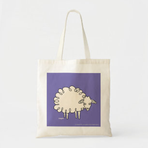 SCHAFE TOTE BAG TRAGETASCHE