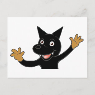 Schäfer-Bi Postkarte