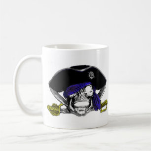 SCHÄFER-PIRATEN KAFFEETASSE