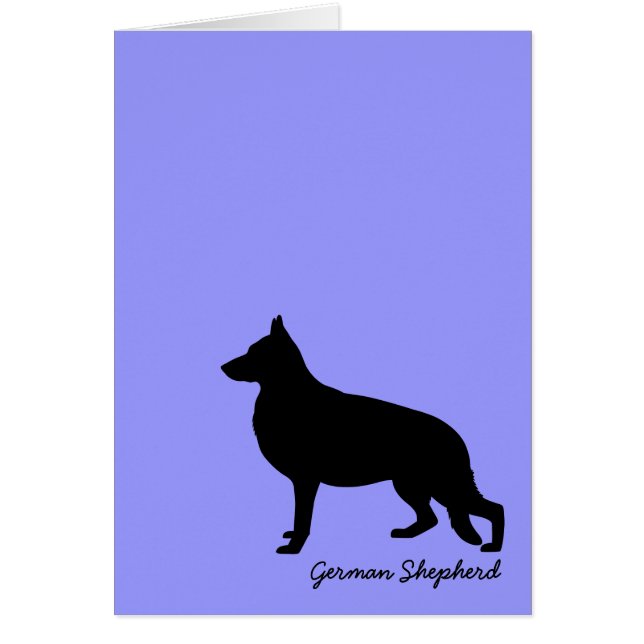 Schäferhund (Vorne)