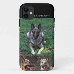 Schäferhund: Bild-Collage title_seo2