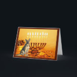 Schäferhund Chanukah Karte Menorah3<br><div class="desc">Familie und an Freunde während der Chanukah Jahreszeit sich zu erinnern ist eine wunderbare Weise, in Kontakt mit den Leuten Sie ungefähr zu behalten Liebe und Sorgfalt. Ich schuf diese HundChanukah Karten mit Liebe und Sorgfalt und ich sind jedermann sicher, dem Liebehunde erfreut werden, um sie zu empfangen. Sie haben...</div>