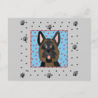 Schäferhund-Hundet-shirts und -geschenke