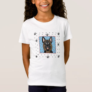 Schäferhund-Hundet-shirts und -geschenke T-Shirt