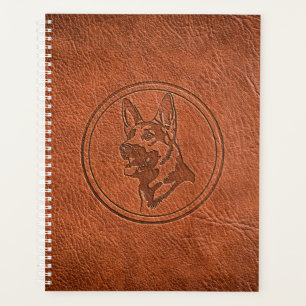 Schäferhund Planer