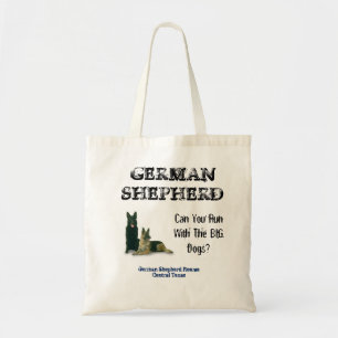 Schäferhund-Rettungs-zentrale Texas-Taschentasche Tragetasche
