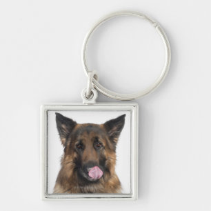 Schäferhund Schlüsselanhänger