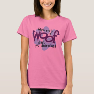 Schäferhund-T - Shirt