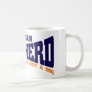Schäferhund-Tasse Kaffeetasse