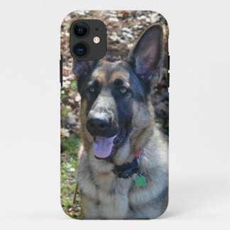 Schäferhund-Telefon-Kasten title_seo2