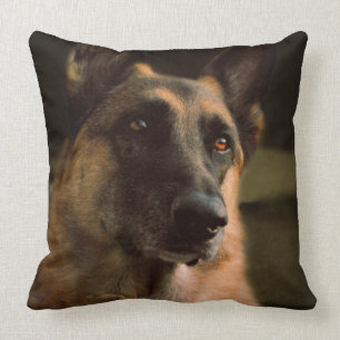 Schäferhund-Wurfs-Kissen Kissen