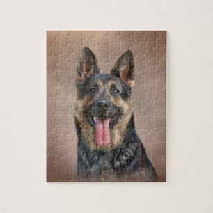Schäferhundhund
