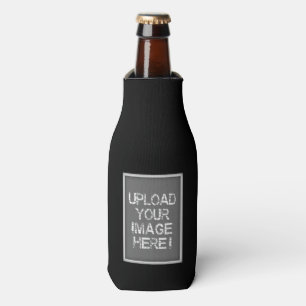 Schaffen-Ihr-Eigene Foto-Antriebskraft-Flasche Flaschenkühler