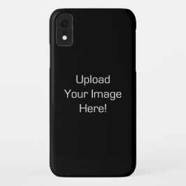 Schaffen-Ihr-Eigener iPhone XR Case-Mate iPhone Hülle