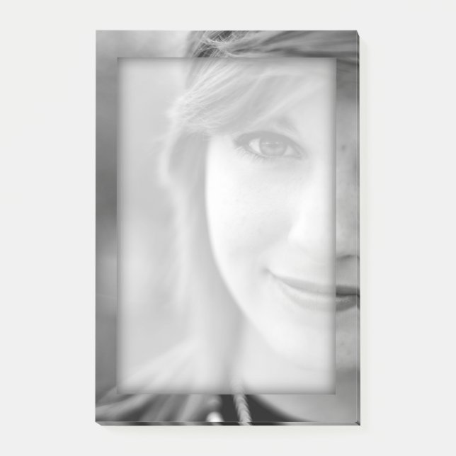 Schaffen-Ihr-Eigenes Post-it Klebezettel (Vorderseite)