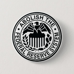 Schaffen Sie die bundesstaatliche Reserve ab Button