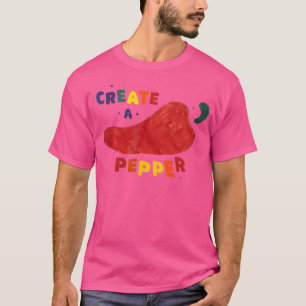 Schaffen Sie einen Pfefferkuchen für Männer Frauen T-Shirt