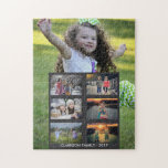 Schaffen Sie Ihr eigenes<br><div class="desc">Machen Sie Ihre Selbst das meiste schöne Familien-Foto-Collagenpuzzlespiel.
Familienname, Puzzle der kundenspezifischen Fotocollage
Sie können es personifizieren und Ihre schönsten Fotos addieren. Großer Spaß!</div>