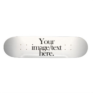 Schaffen Sie Ihr eigenes 7 3/4" Skateboard