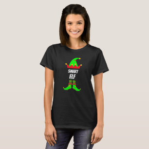 Schaffen Sie Ihr eigenes Elf-lustiges Weihnachten T-Shirt