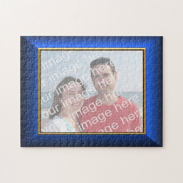 Schaffen Sie Ihr eigenes Foto-gerahmtes (Horizontal)