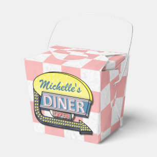 Schaffen Sie Ihr eigenes kundenspezifisches Retro Geschenkschachtel