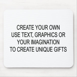 Schaffen Sie Ihr eigenes Mousemats Mousepad