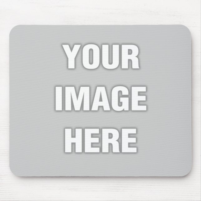 Schaffen Sie Ihr eigenes Mousepad (Vorne)