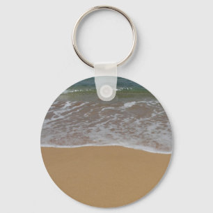 Schaffen Sie Ihr eigenes Strandthema Schlüsselanhänger