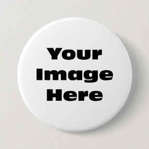 Schaffen Sie Ihre eigene Geschenk-Schablone Button