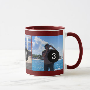 Schaffen Sie Ihre eigenen Bilder des Tasse