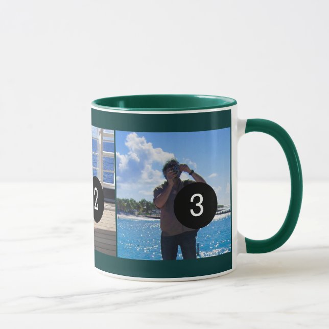 Schaffen Sie Ihre eigenen Bilder des Tasse (Rechts)