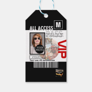 Schaffen Sie Ihre eigenen Weisen VIP-Durchlaufs 8, Geschenkanhänger