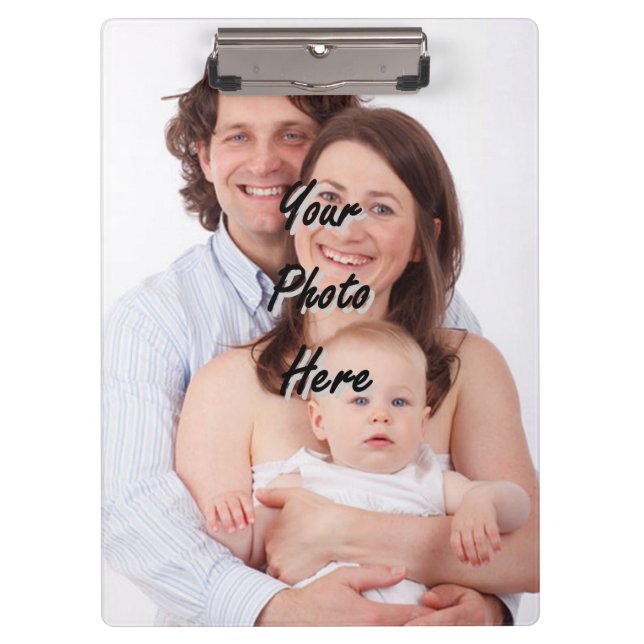 Schaffen Sie Ihre Selbst Klemmbrett (Vorderseite)