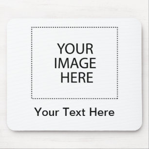 Schaffen Sie Ihre Selbst Mousepad